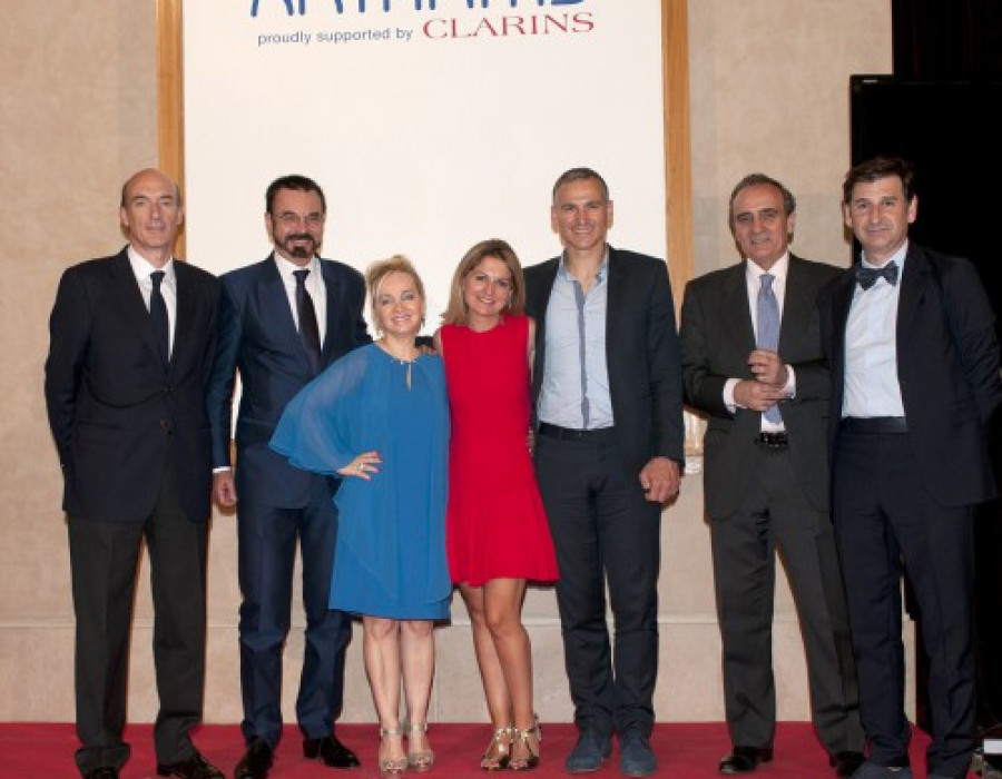 Clarins fondation arthritis 910 17811