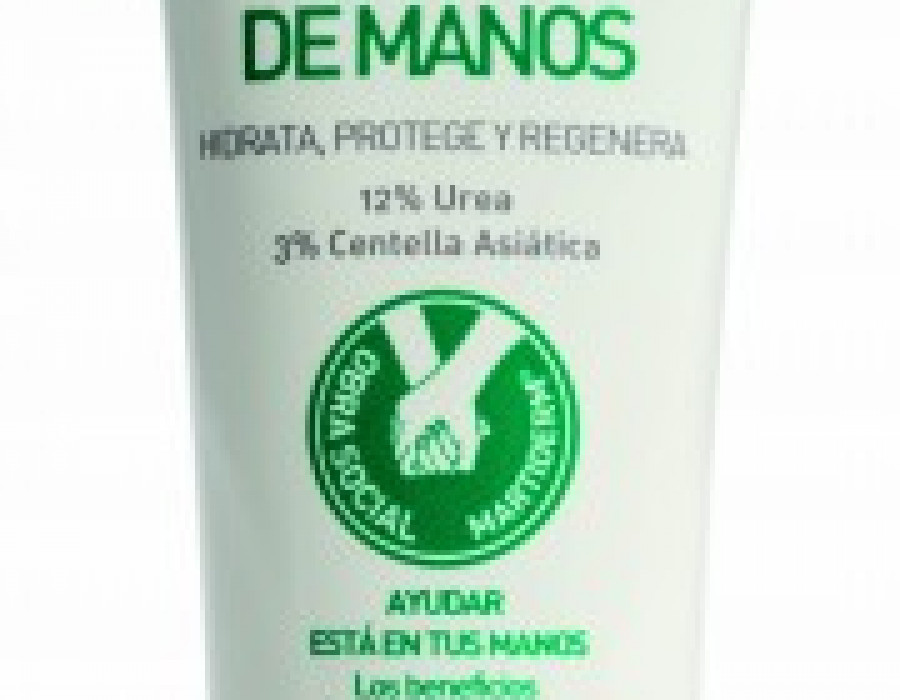 Crema de manos martiderm 17642