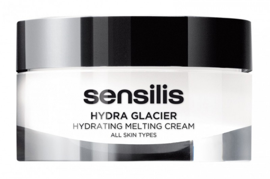 Sensilis hydra glacier hydrating melting cream 908 17618