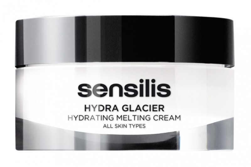 Sensilis hydra glacier hydrating melting cream 908 17618