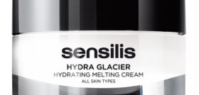 Sensilis hydra glacier hydrating melting cream 908 17618