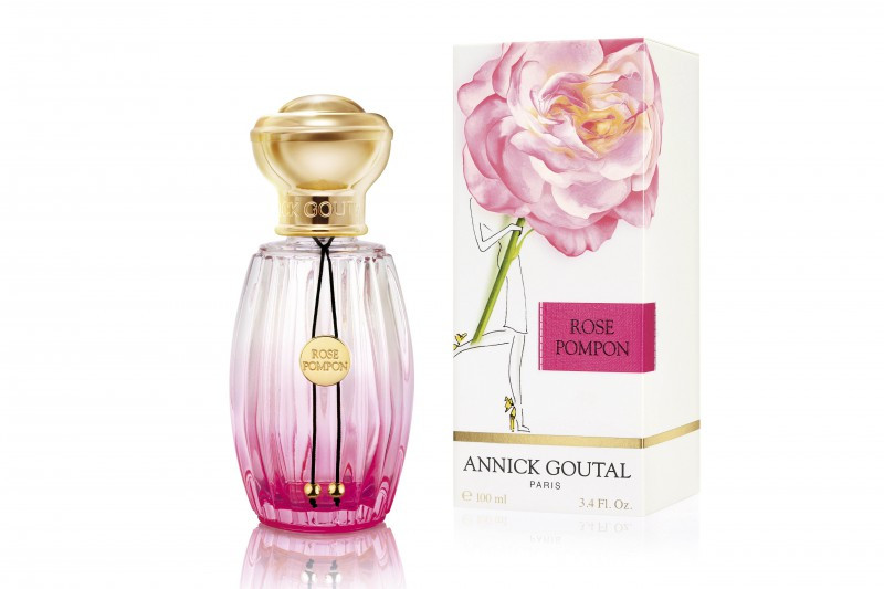 Rose pompon annick goutal 100ml bd 17033