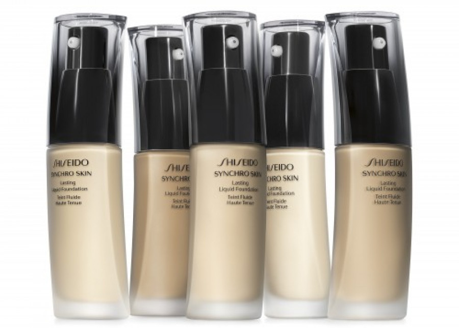 Shiseido synchro skin 891 16635