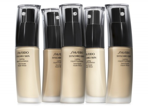 Shiseido synchro skin 891 16635