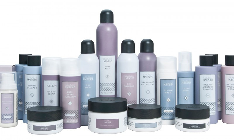 Quadpack organic hairspa 897 16986
