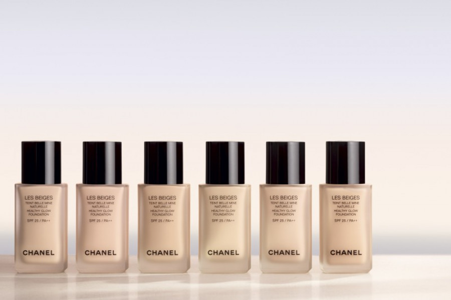 Chanel lesbeiges 884 16163