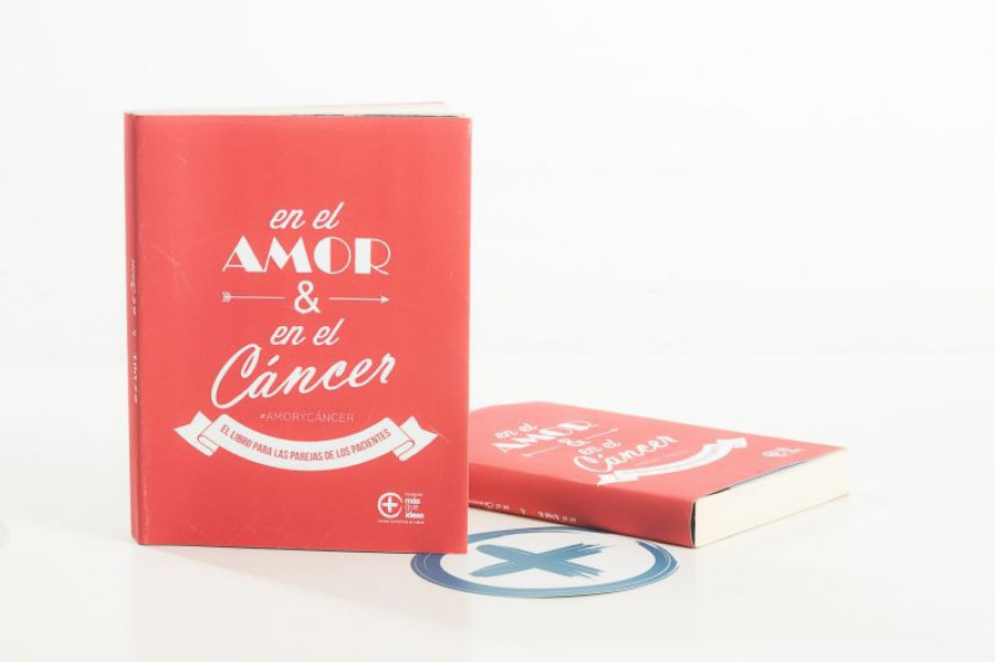 Libro en el amor y en el cancer 888 16404