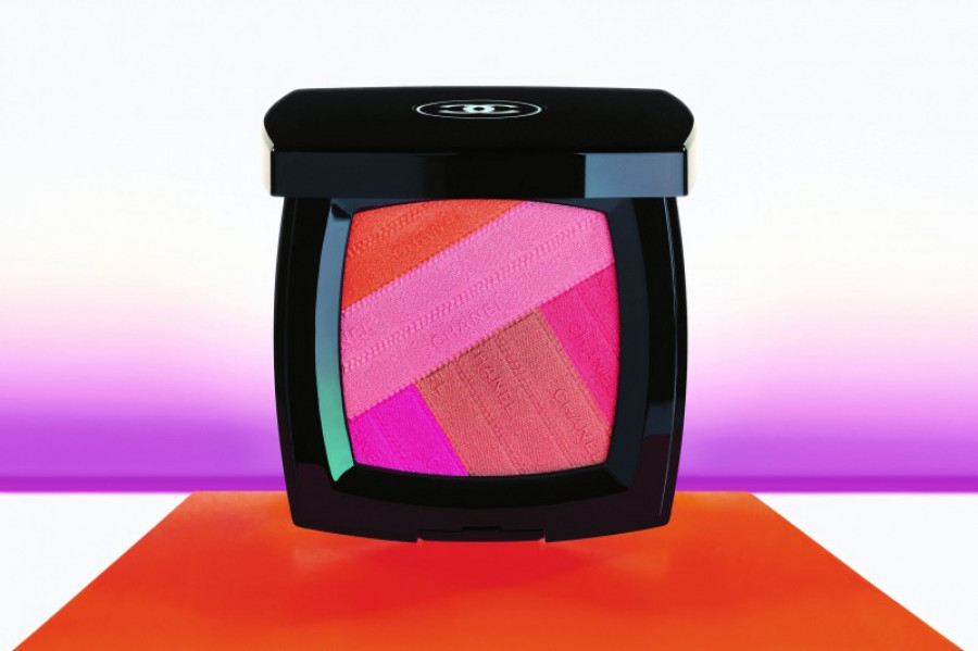 Chanel sunkissribbon lasunrise 883 16116