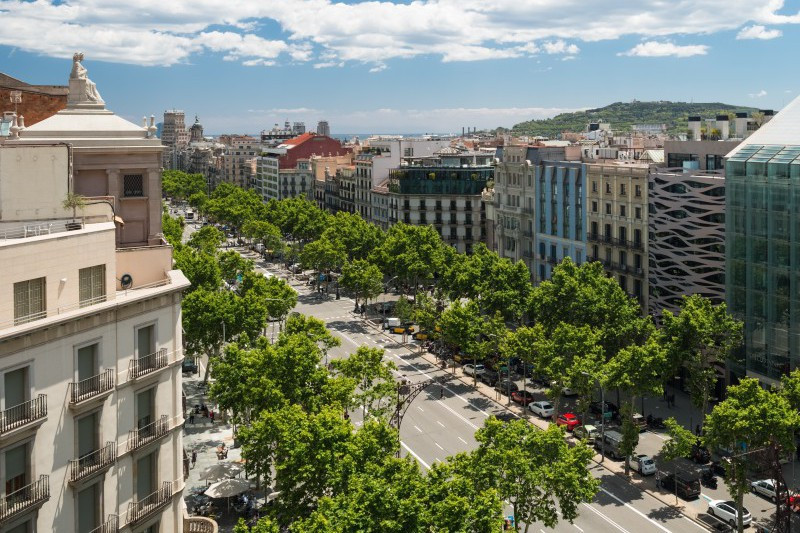 Passeig de gracia cw 878 15875