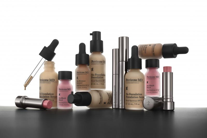 No make up skincare perricone 873 15573