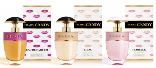 Prada candy kiss range 862 14933