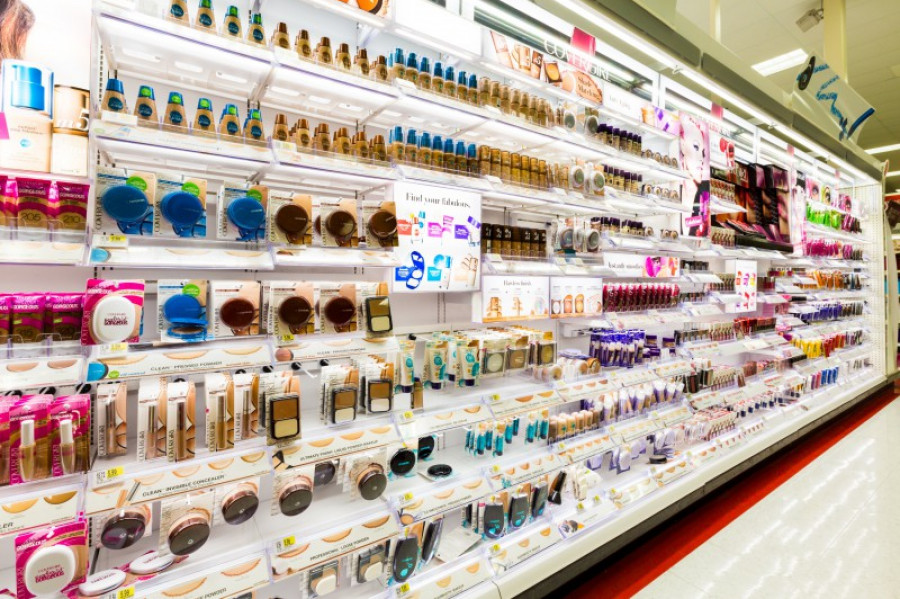 Promociones descuentos cosmetica123rf 14729