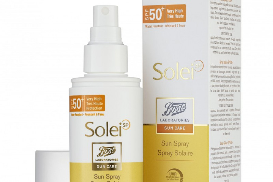 Solei spray solar bootslab 851 14191