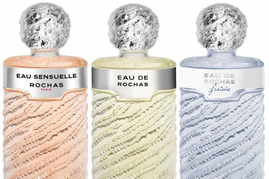 Rochas trilogia interparfums 845 13829