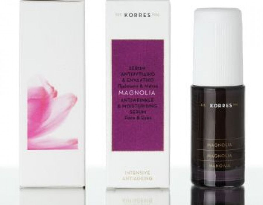 Korres magnoliaserum 841 13728