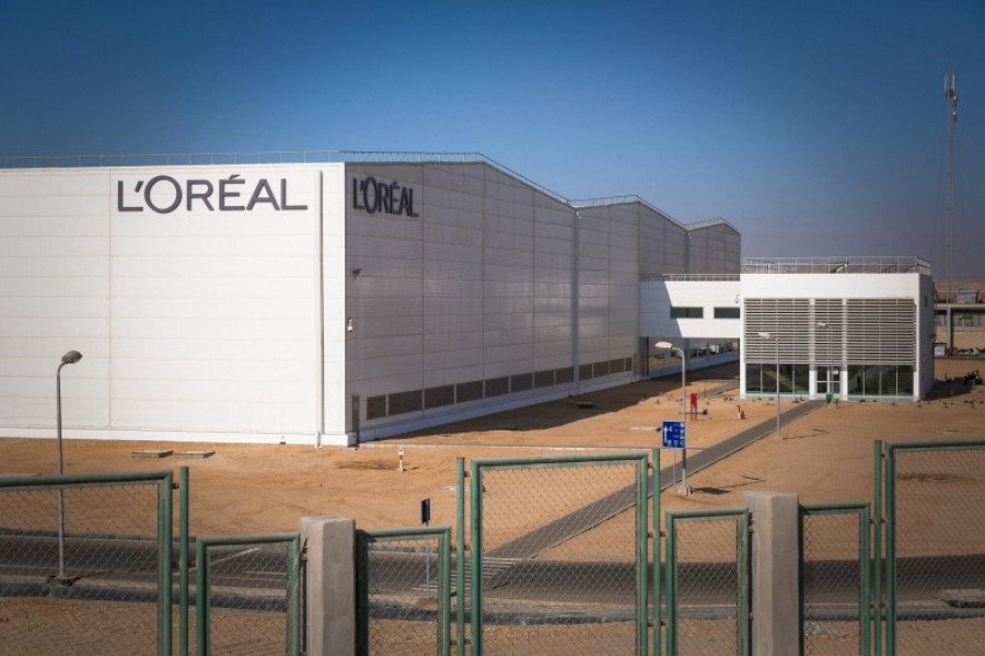 Loreal parqueindustrial pyramidsen 10thoframadan elcairo 846 13902