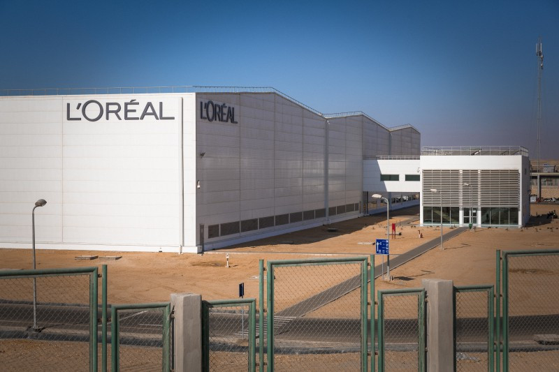 Loreal parqueindustrial pyramidsen 10thoframadan elcairo 846 13902