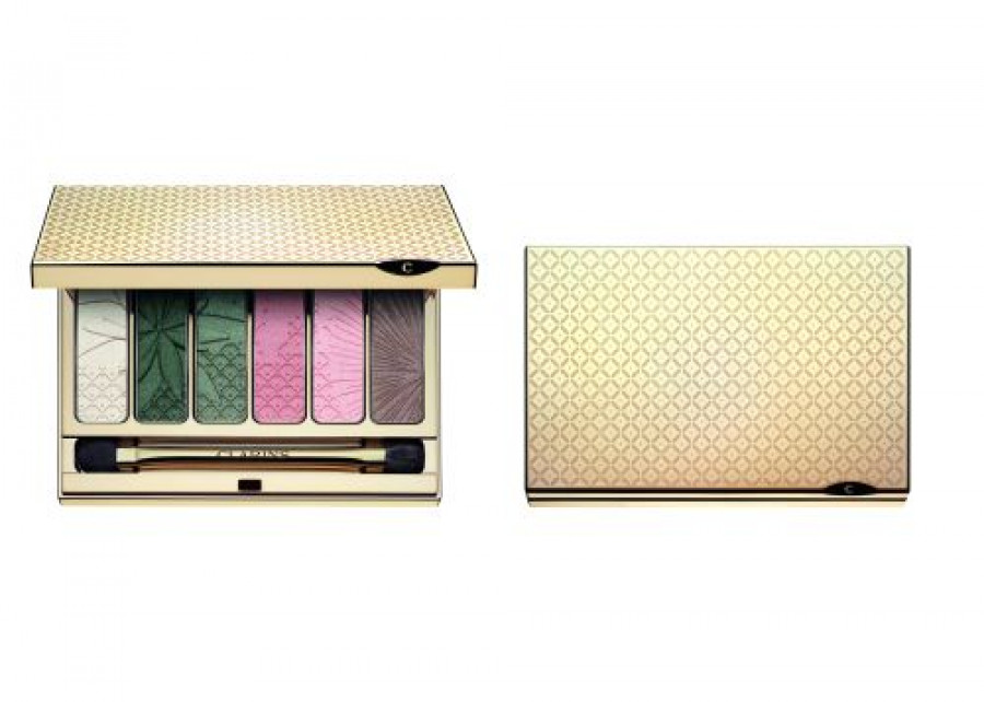 Clarins garden escape yeux 829 13627