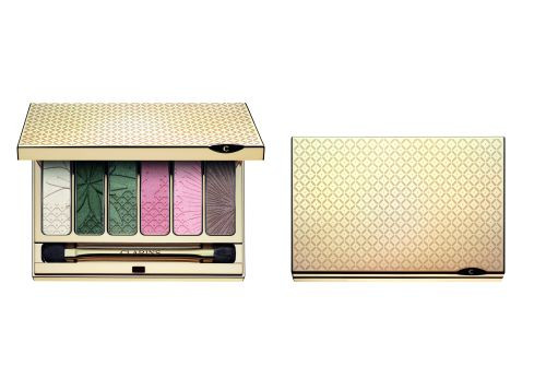 Clarins garden escape yeux 829 13627