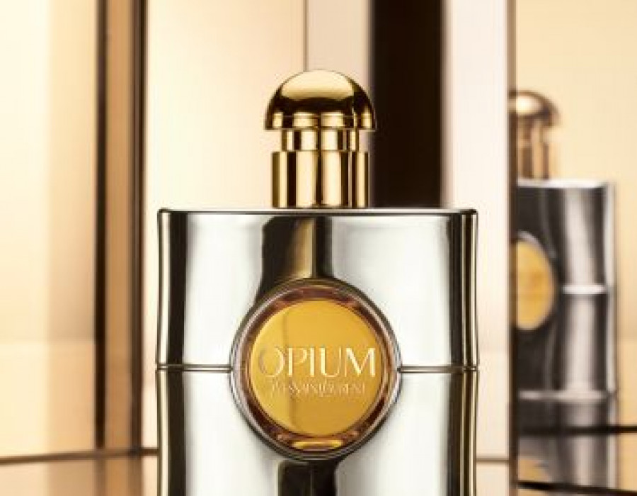 Ysl opium silver 828 13622