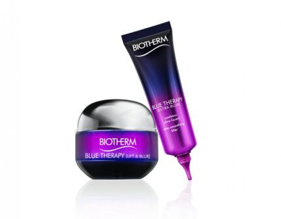 Blue therapy biotherm 818 13525