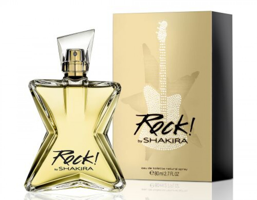 Shakira rock 820 13557