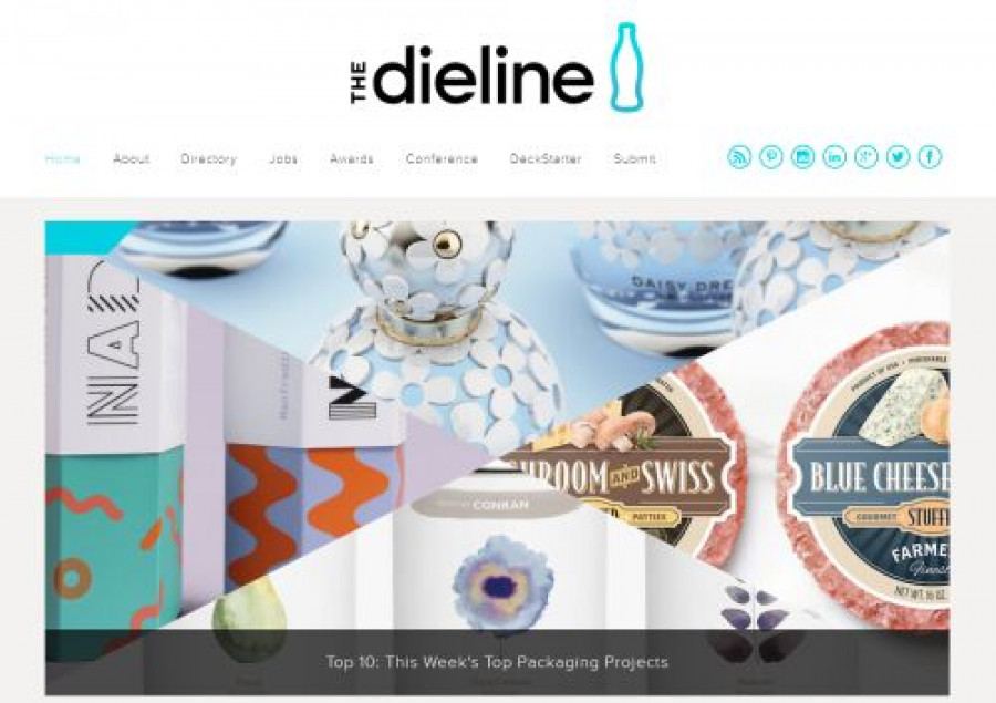 Thedieline emballage 795 13405