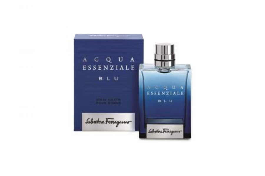 Acqua essenziale blu salvatoreferragamo 788 13379