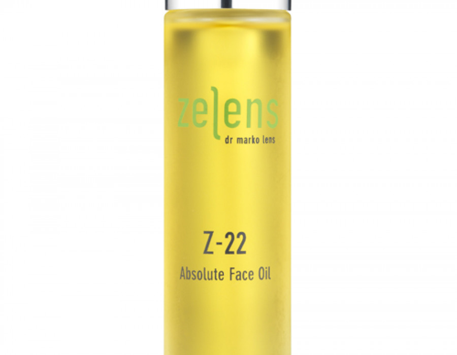 Absolute facial oil zelens 783 13360