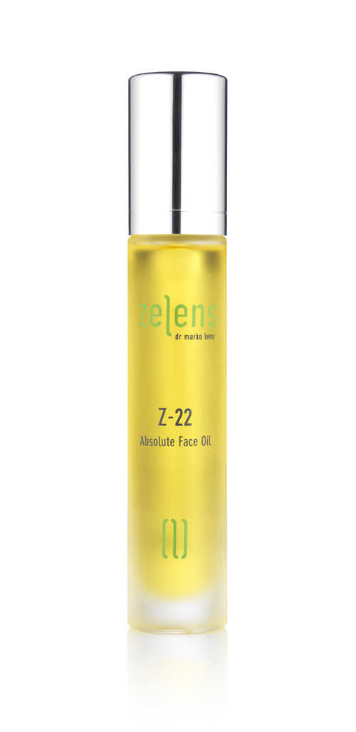 Absolute facial oil zelens 783 13360