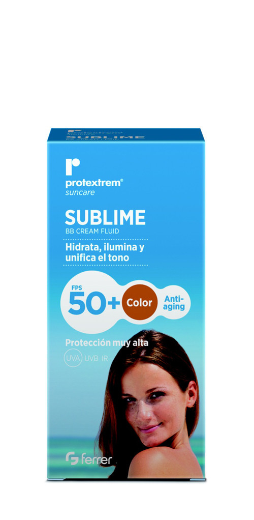 Sublime frontal protextrem 781 13353