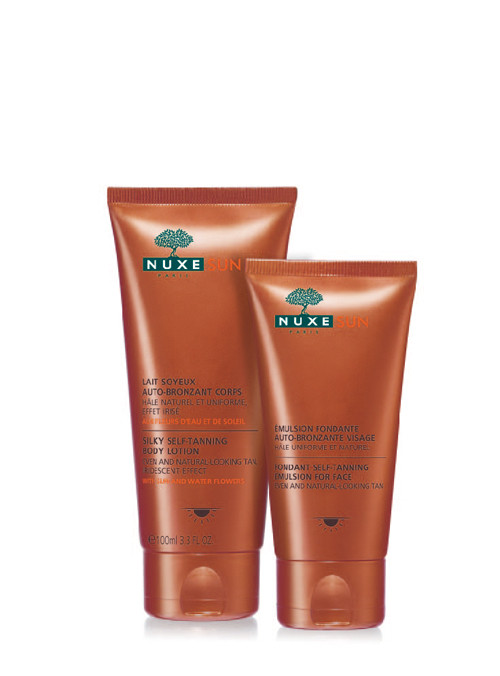 Autbornceadores nuxe sun 774 13325