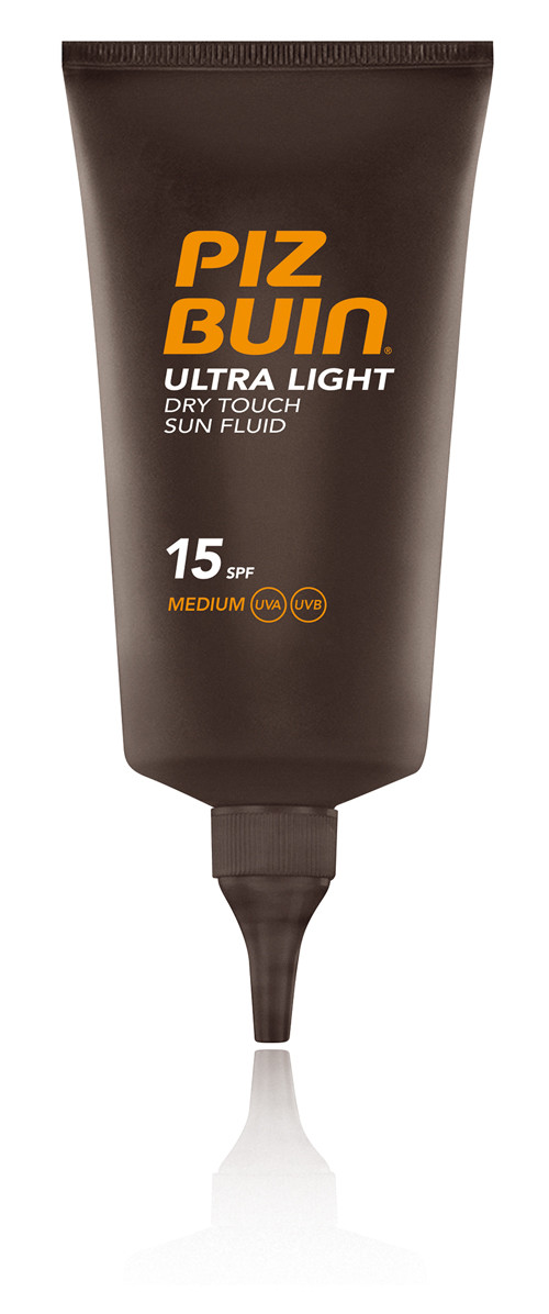 Fluido solar dry touch piz buin 768 13304