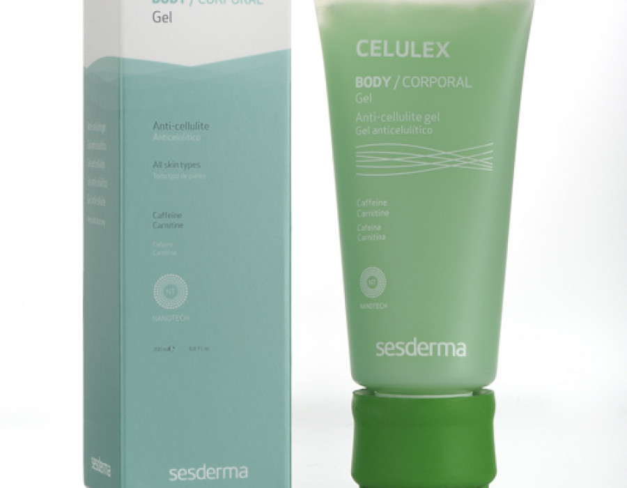 Celulex body gel 13267