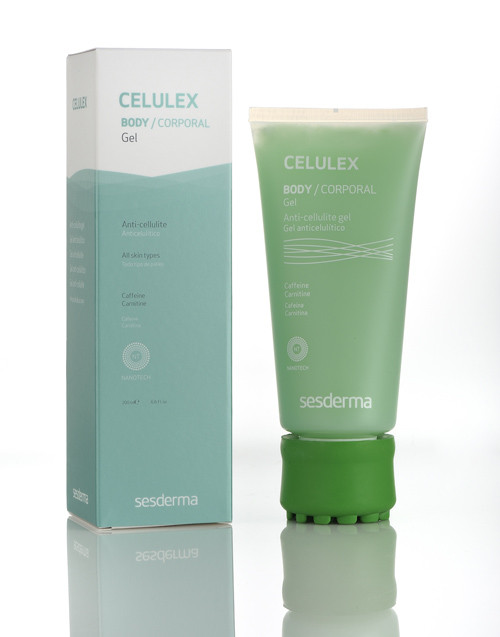 Celulex body gel 13267