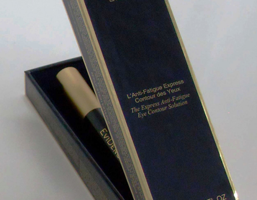 Antifatigue eye contour evidens 772 13319