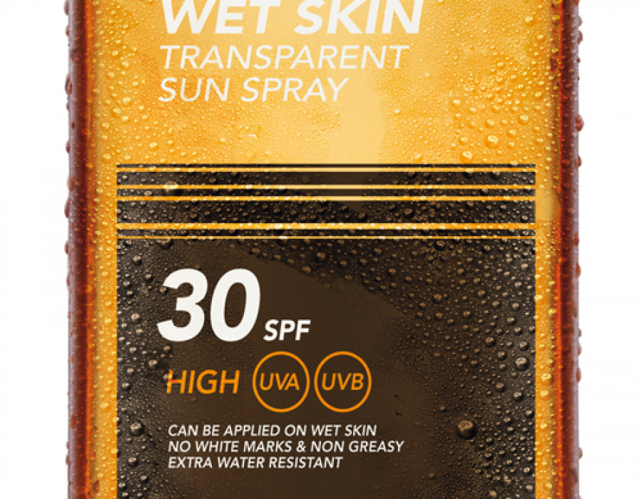 Wet skin piz buin 765 13296