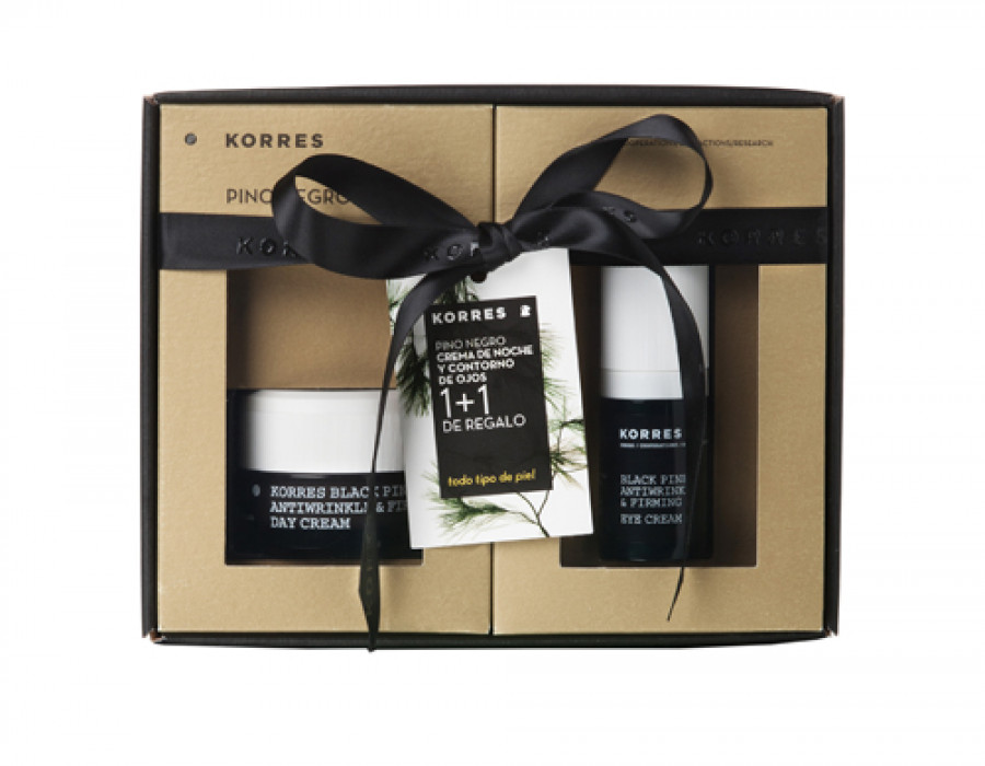 Pack pino negro  korres 759 13274