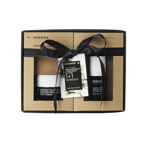 Pack pino negro  korres 759 13274