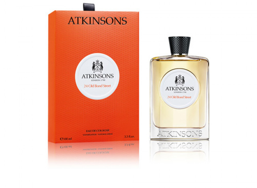 Old bond collection atkinsons 764 13291