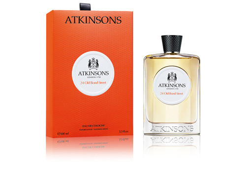 Old bond collection atkinsons 764 13291