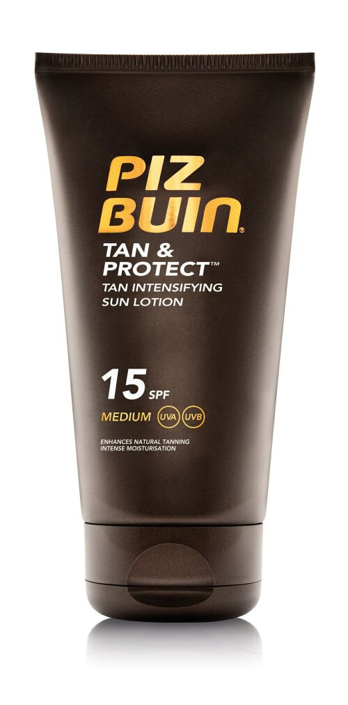 Piz  tan  protect  lotion 13106