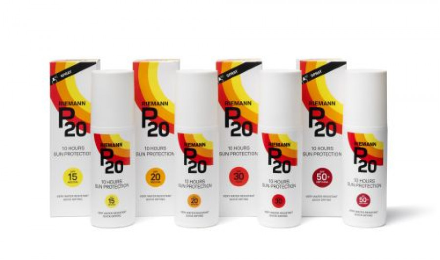Protector solar 725 13141