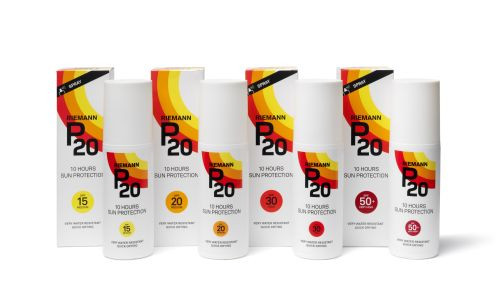 Protector solar 725 13141