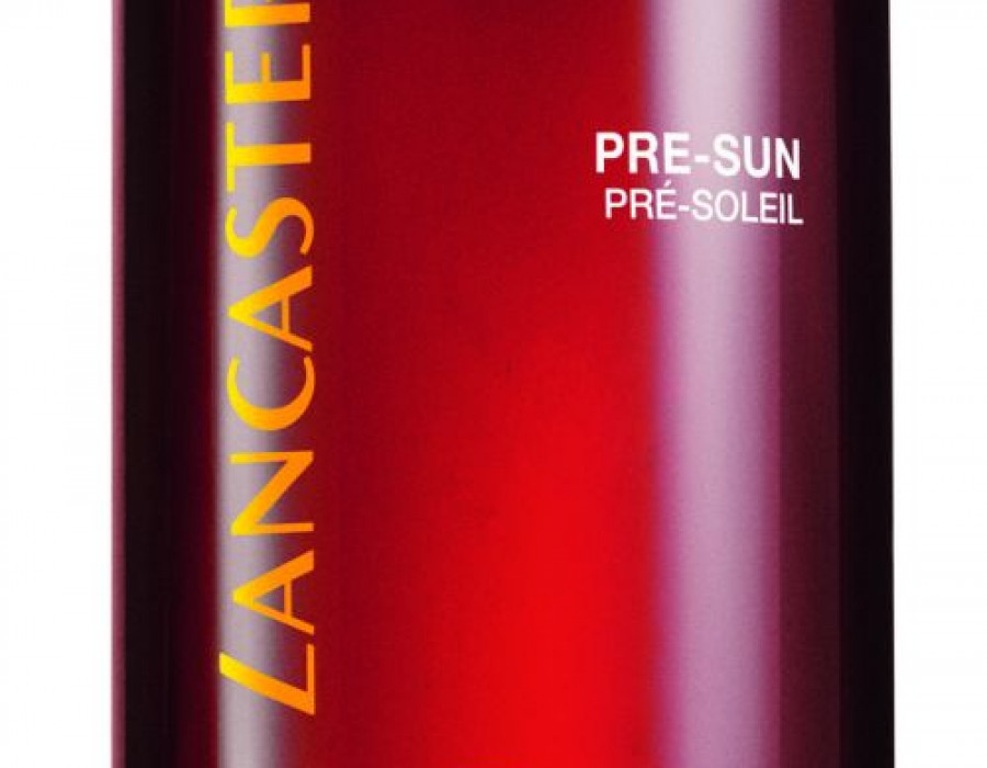Lancaster tan preparer sun preparing hydrating water for the body 150ml 13134