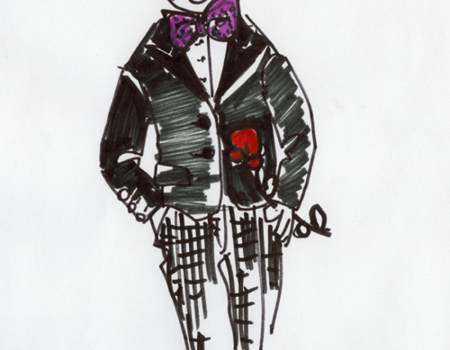 Lancome x alber elbaz 13036