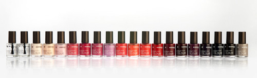 Nail colour web 13040