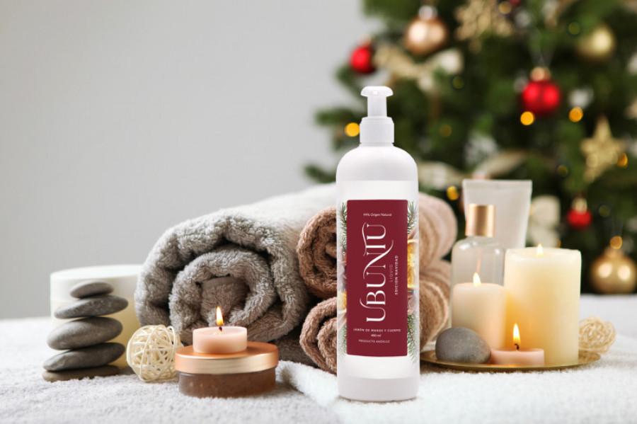 Land of nature navidad 480ml 33753