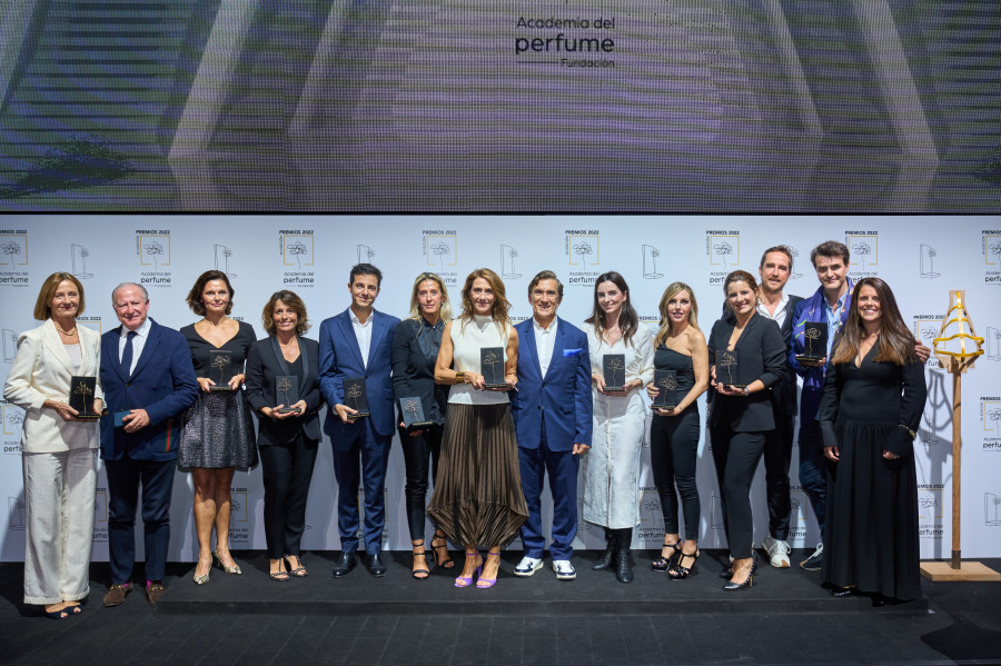 14 ganadores xv edicio n premios academia del perfume 2022 gala academia del perfume premiosperfumea 33772