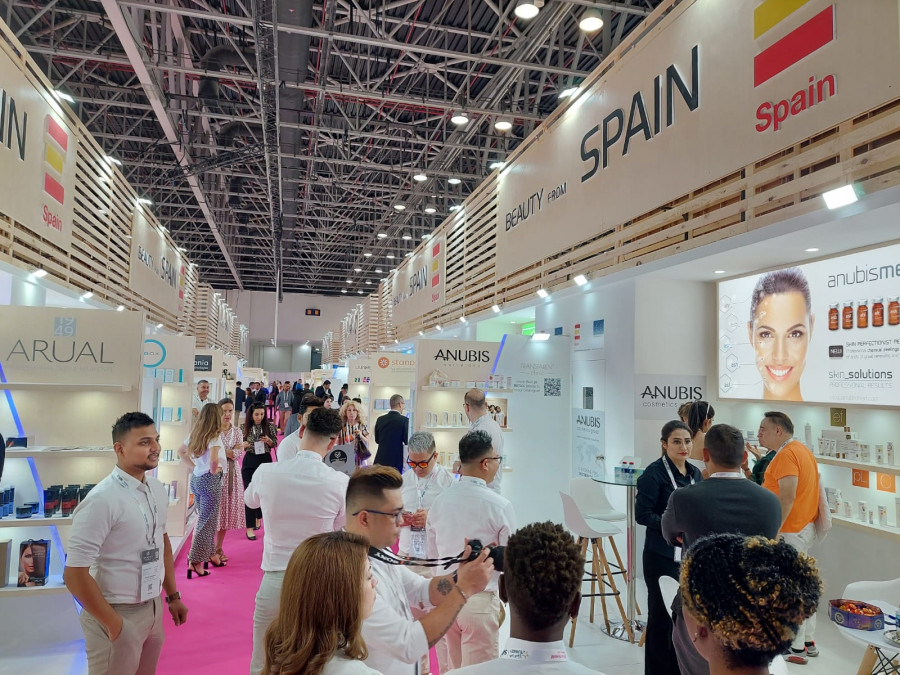 Foto beautyworld middle east